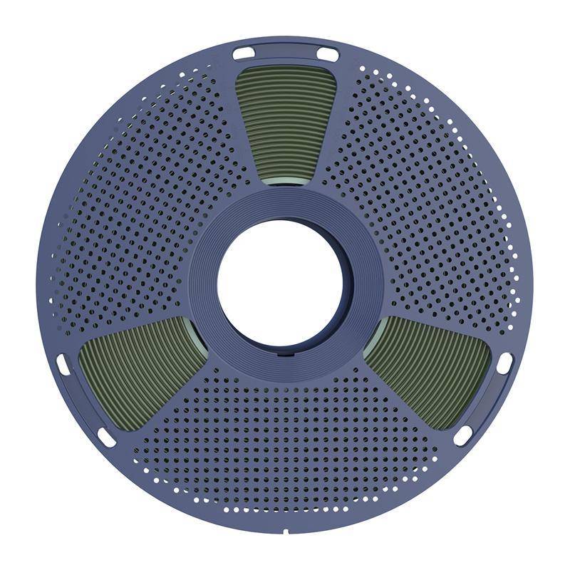Sunlu PLA+ High-Speed Filament, 1,75mm, 1kg - Farbton: Olive Green