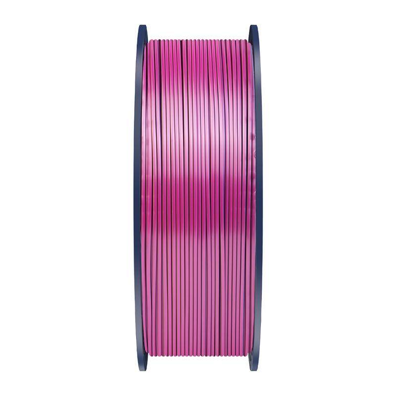 Sunlu PLA+ Silk Tri-Color Filament, 1,75mm, 1kg - Farbton: Red Yellow Blue