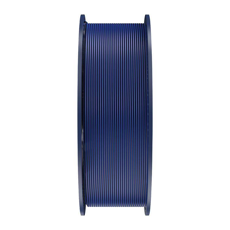 Sunlu PLA+ Silk Dual-Color Filament, 1,75mm, 1kg - Farbton: Black Blue