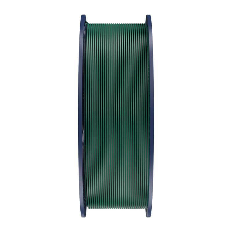 Sunlu PLA+ Silk Dual-Color Filament, 1,75mm, 1kg - Farbton: Black Green