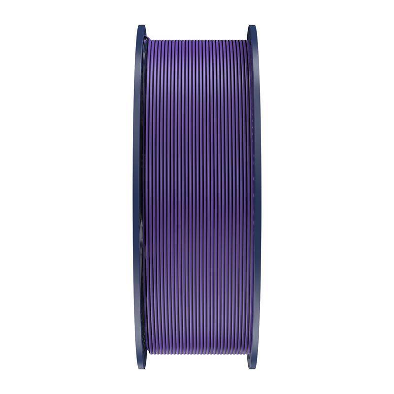 Sunlu PLA+ Silk Dual-Color Filament, 1,75mm, 1kg - Farbton: Black Purple
