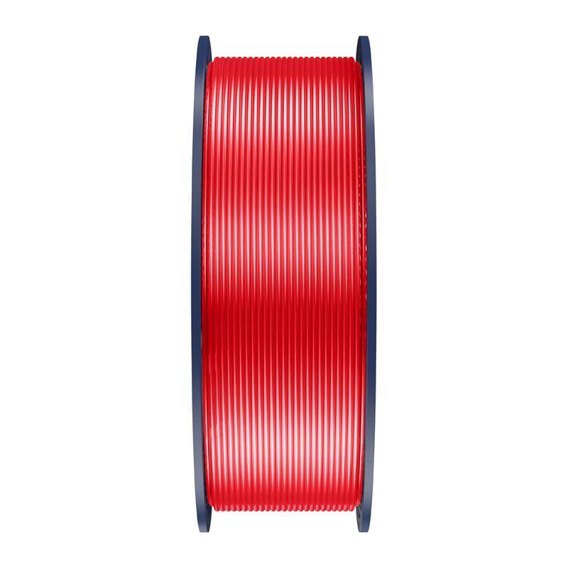 Sunlu PLA+ Silk Filament, 1,75mm, 1kg - Farbton: Red