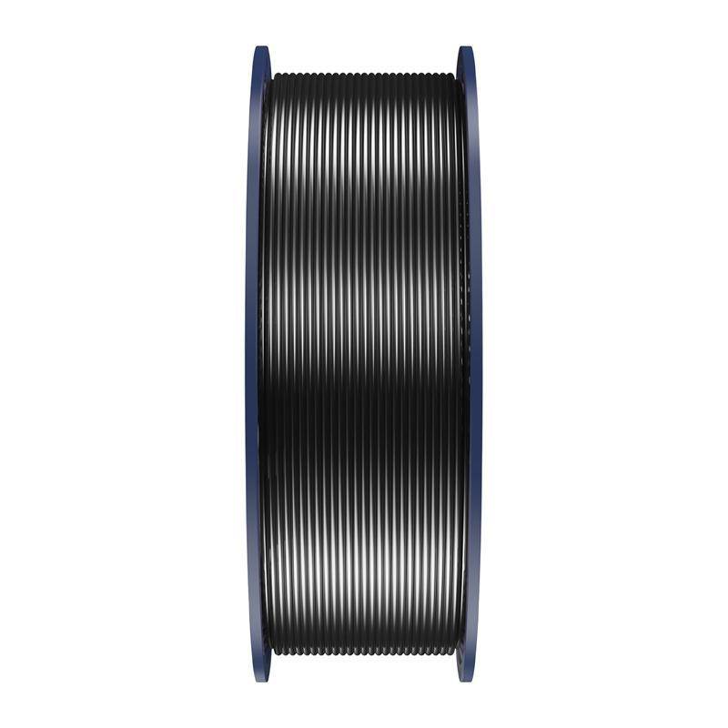 Sunlu PLA+ Silk Filament, 1,75mm, 1kg - Farbton: Black