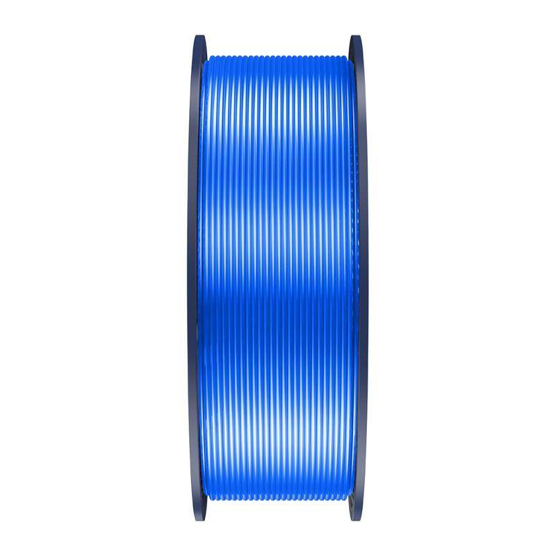 Sunlu PLA+ Silk Filament, 1,75mm, 1kg - Farbton: Blue