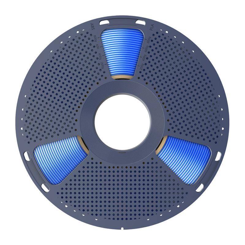 Sunlu PLA+ Silk Filament, 1,75mm, 1kg - Farbton: Blue
