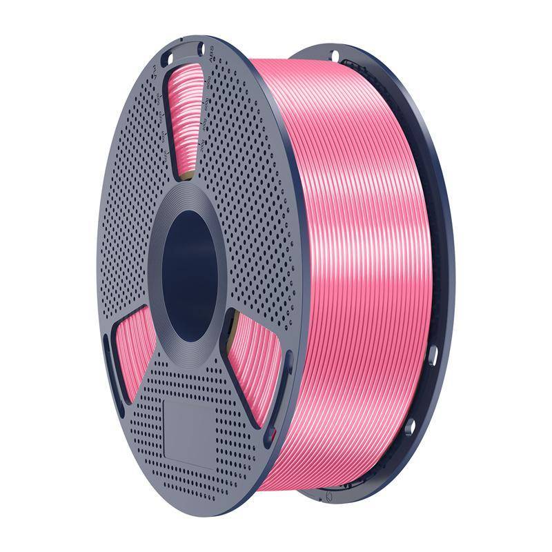 Sunlu PLA+ Silk Filament, 1,75mm, 1kg - Farbton: Pink