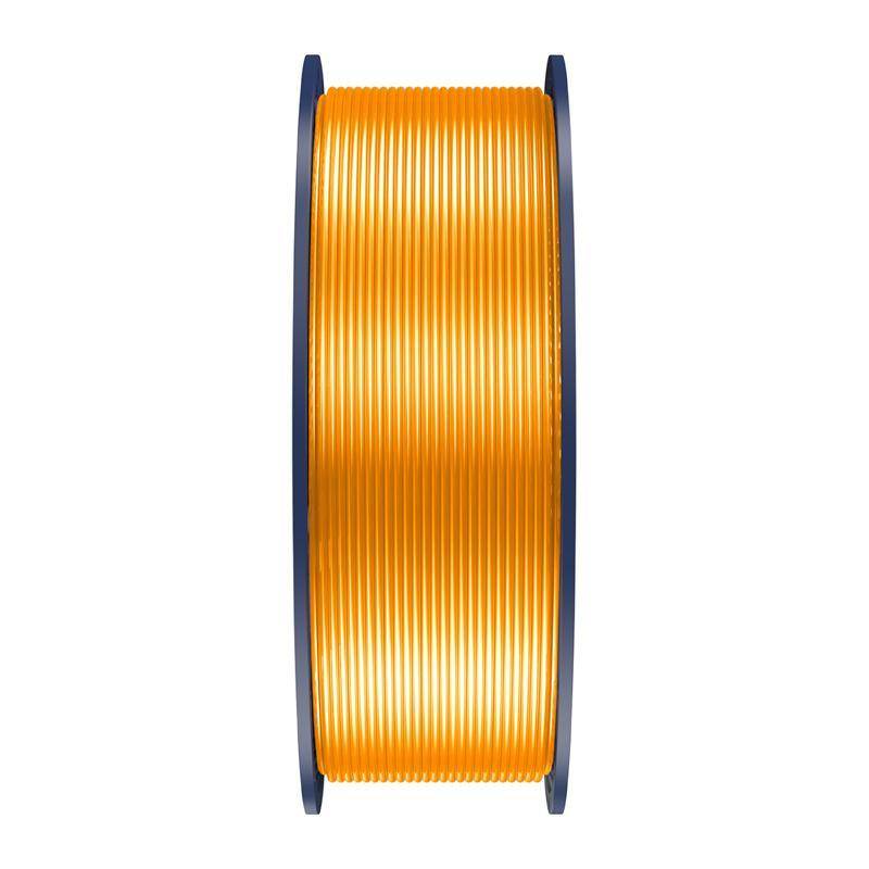 Sunlu PLA+ Silk Filament, 1,75mm, 1kg - Farbton: Brass