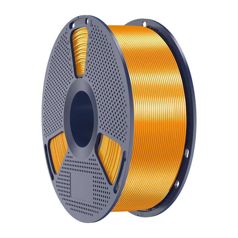Sunlu PLA+ Silk Filament, 1,75mm, 1kg - Farbton: Brass