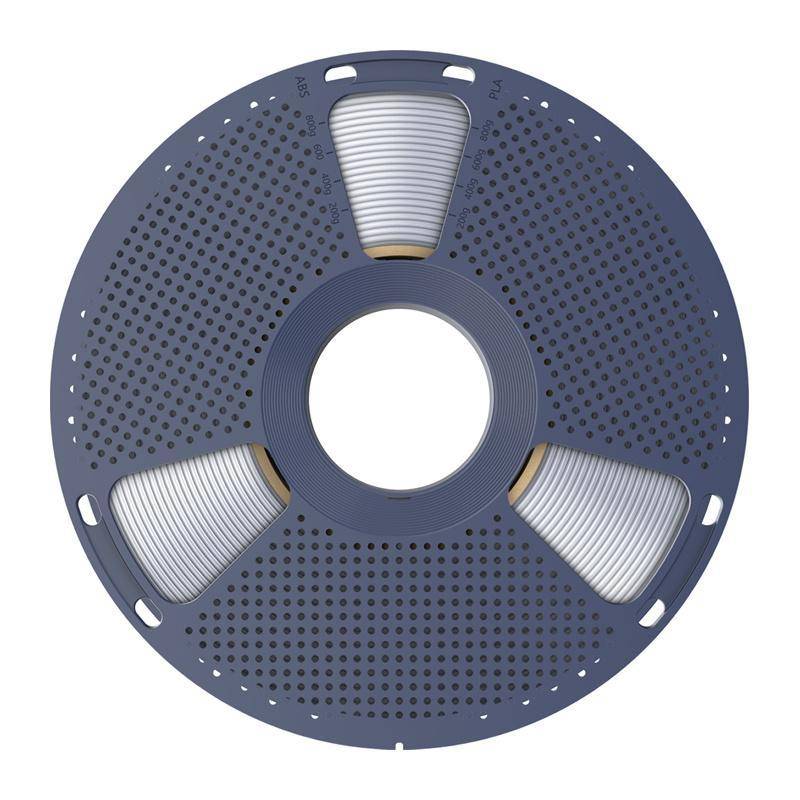 Sunlu PLA+ Silk Filament, 1,75mm, 1kg - Farbton: Silver