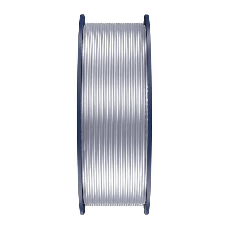 Sunlu PLA+ Silk Filament, 1,75mm, 1kg - Farbton: Silver