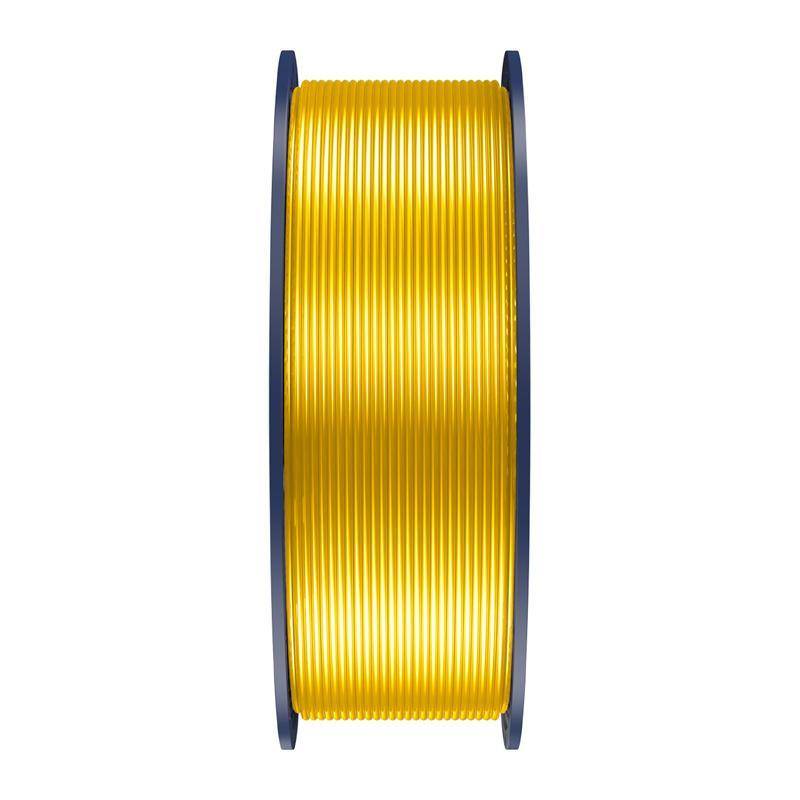 Sunlu PLA+ Silk Filament, 1,75mm, 1kg - Farbton: Light Gold