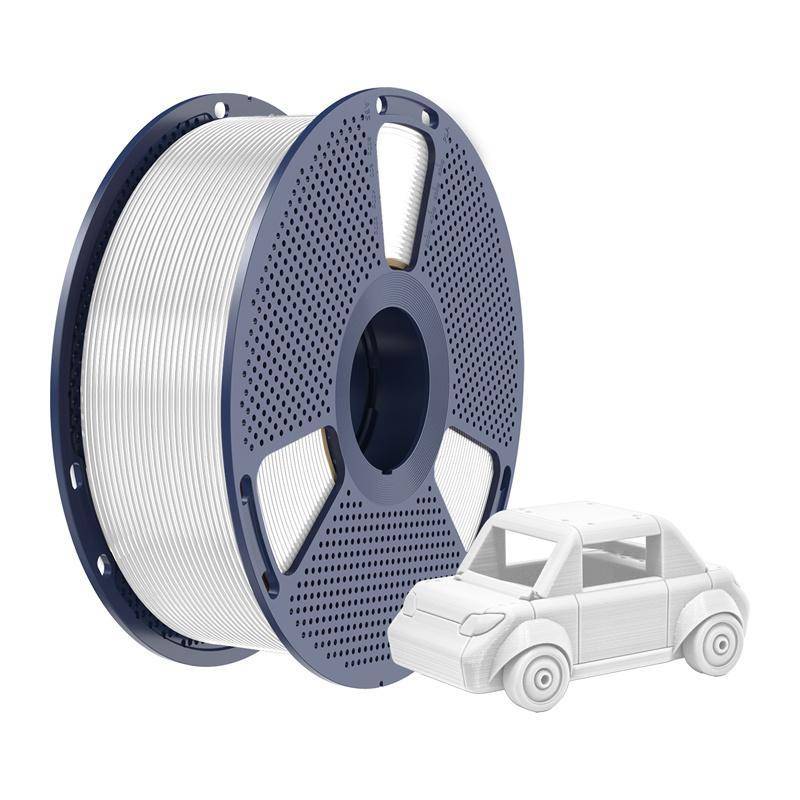 Sunlu PETG Filament, 1,75mm, 1kg - Farbton: White