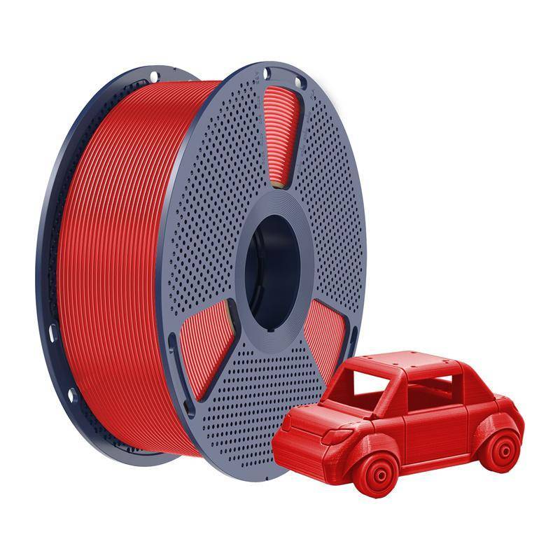 Sunlu PETG Filament, 1,75mm, 1kg - Farbton: Red