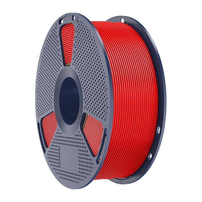 Sunlu PETG Filament, 1,75mm, 1kg - Farbton: Red
