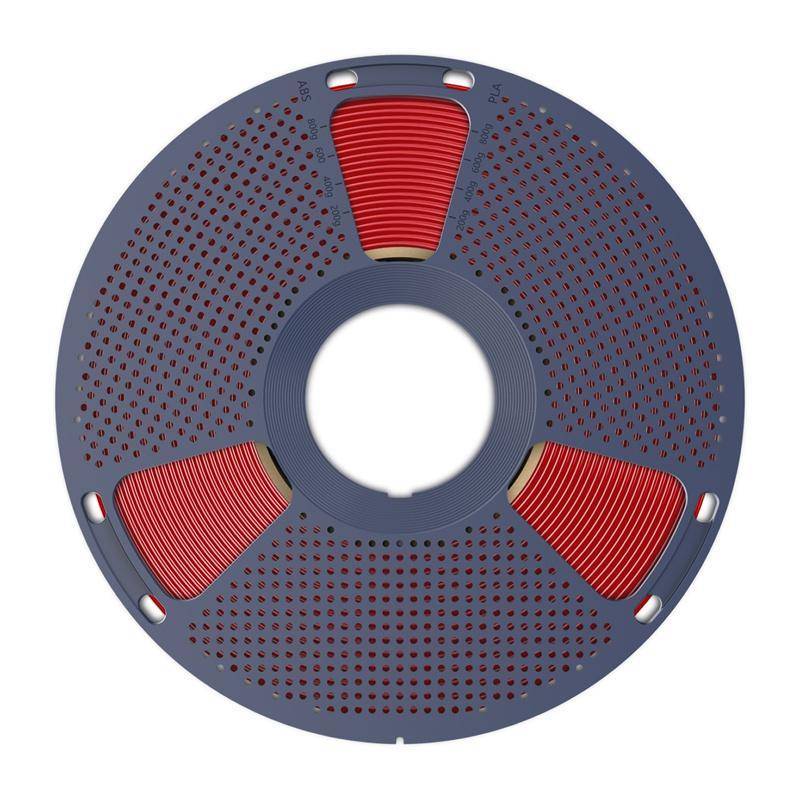 Sunlu PETG Filament, 1,75mm, 1kg - Farbton: Red