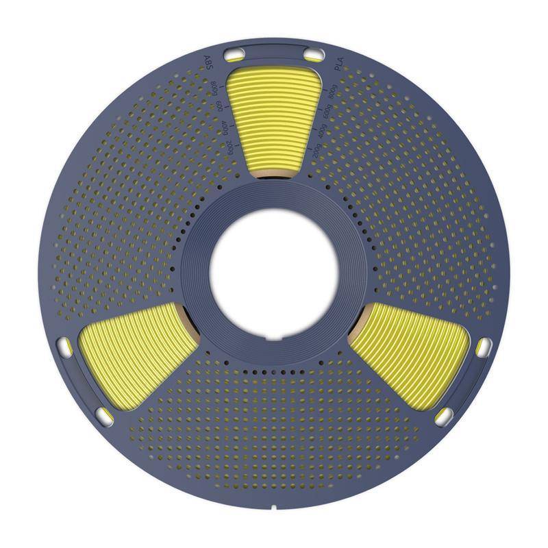 Sunlu PETG Filament, 1,75mm, 1kg - Farbton: Yellow