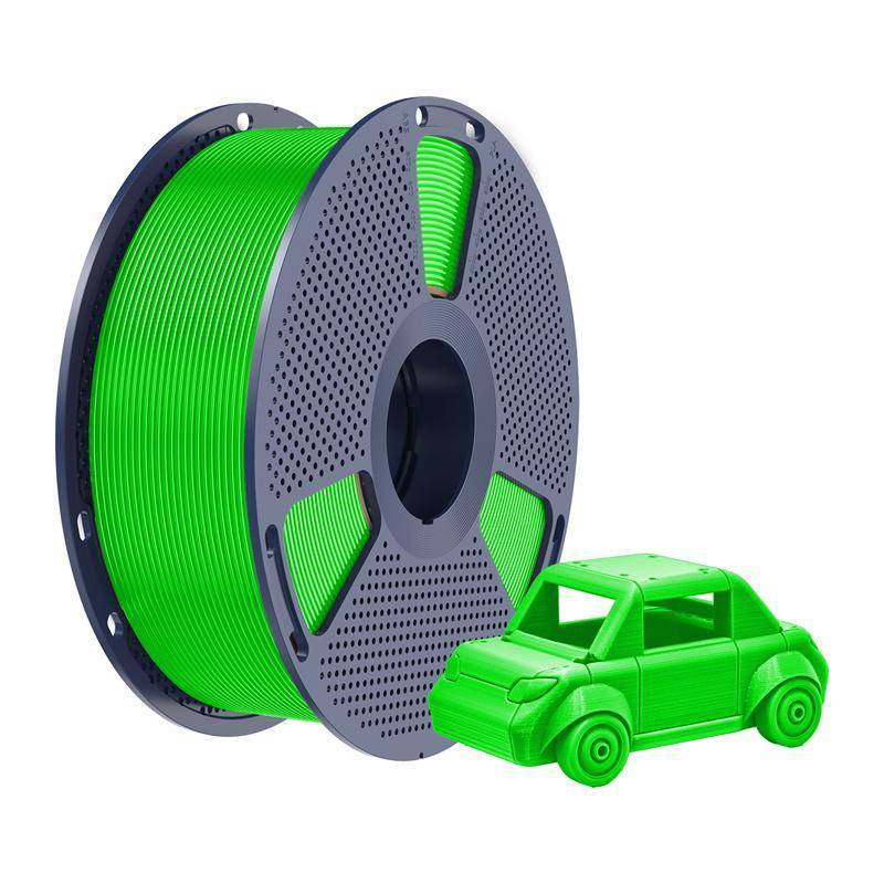 Sunlu PETG Filament, 1,75mm, 1kg - Farbton: Green