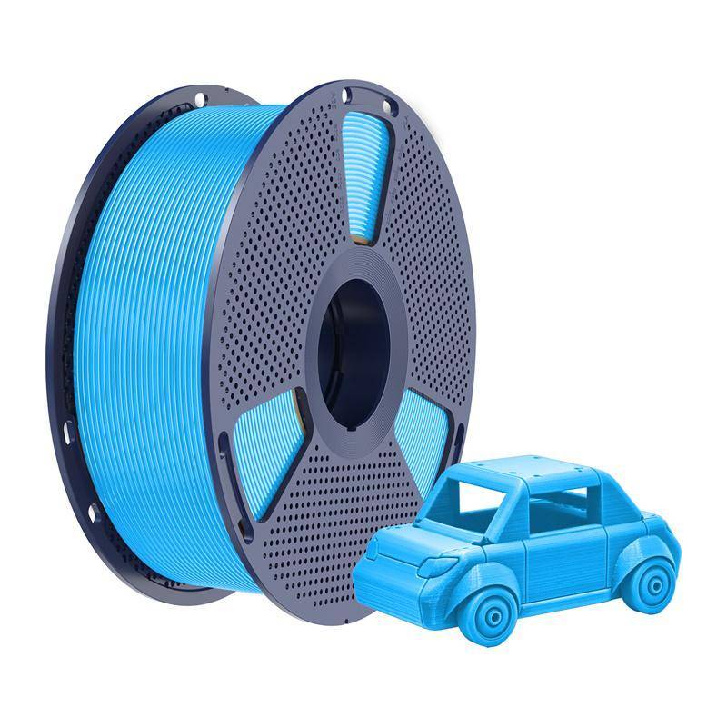 Sunlu PETG Filament, 1,75mm, 1kg - Farbton: Cyan