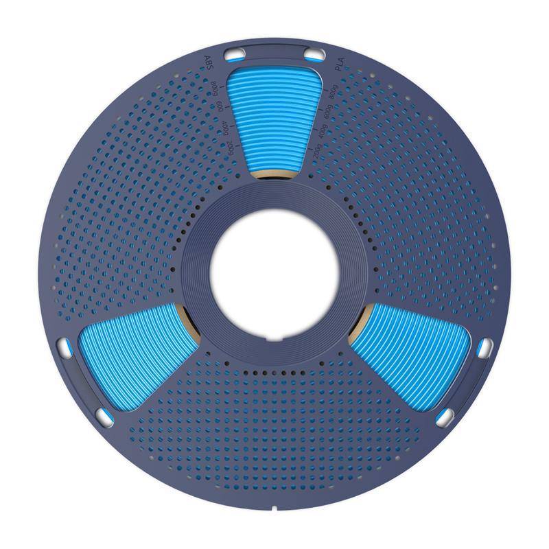Sunlu PETG Filament, 1,75mm, 1kg - Farbton: Cyan