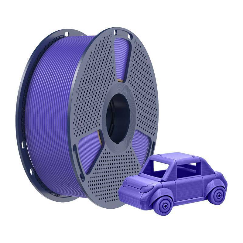 Sunlu PETG Filament, 1,75mm, 1kg - Farbton: Lavender Purple