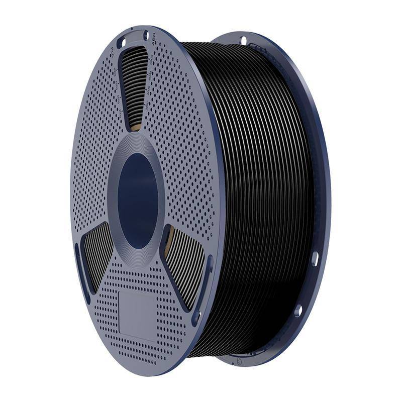 Sunlu PETG Filament, 1,75mm, 1kg - Farbton: Black