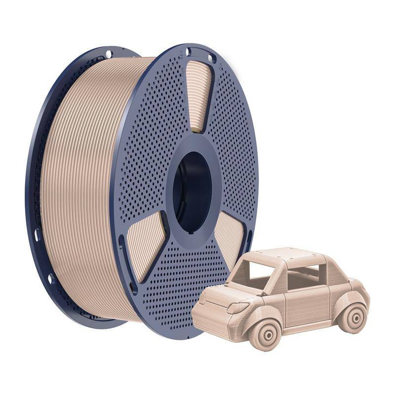 Sunlu PETG Filament, 1,75mm, 1kg - Farbton: Beige