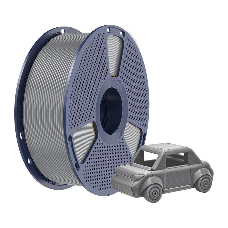 Sunlu PETG Filament, 1,75mm, 1kg - Farbton: Grey