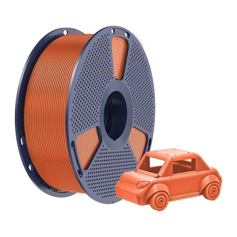 Sunlu PETG Filament, 1,75mm, 1kg - Farbton: Sunny Orange