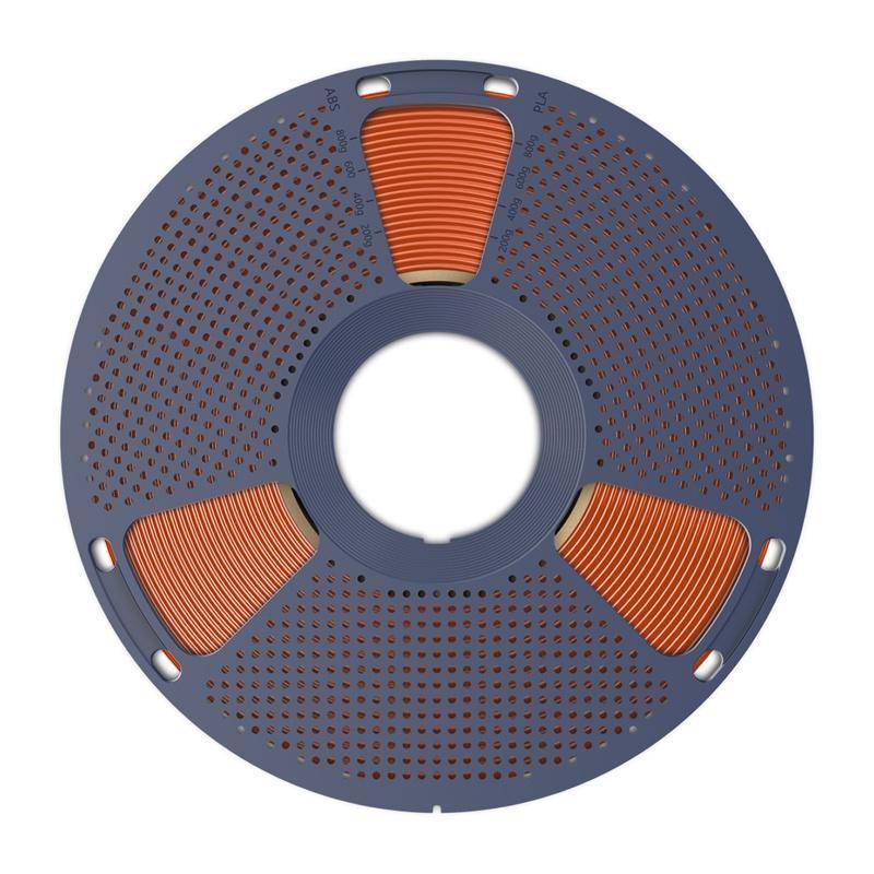 Sunlu PETG Filament, 1,75mm, 1kg - Farbton: Sunny Orange