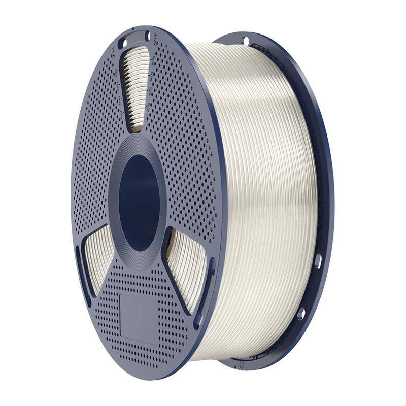 Sunlu PETG Filament, 1,75mm, 1kg - Farbton: Transparent