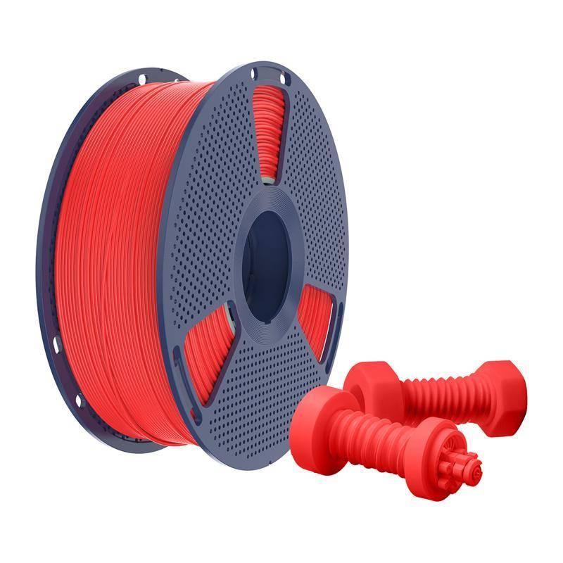 Sunlu ABS High-Speed Filament, 1,75mm, 1kg - Farbton: Red