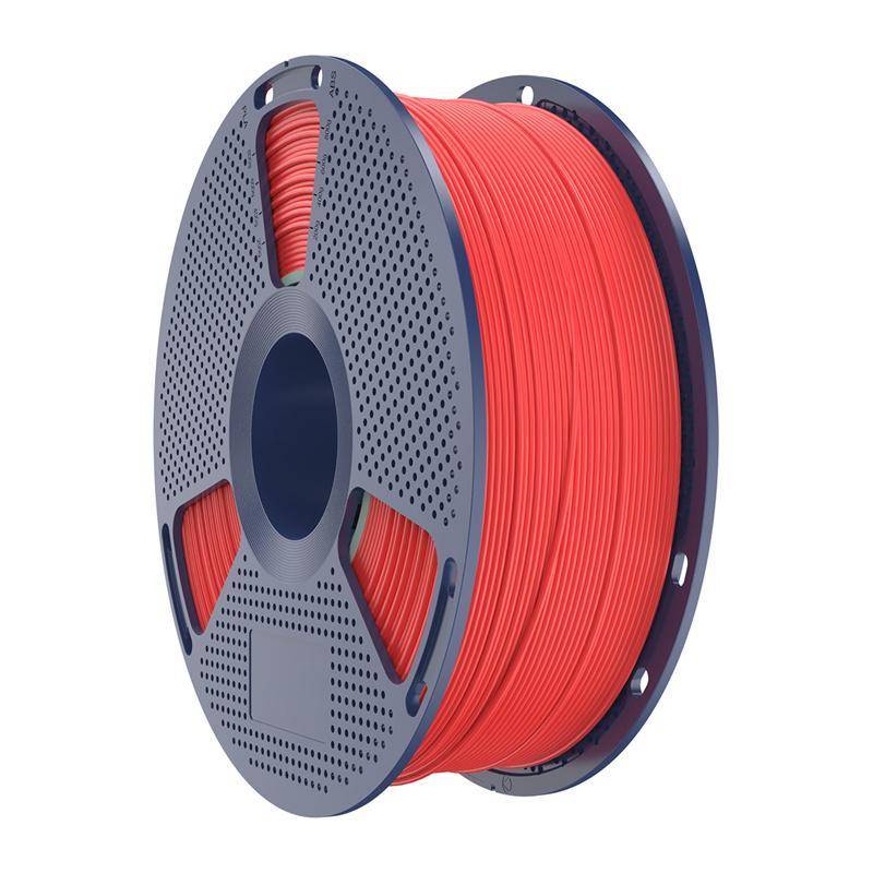 Sunlu ABS High-Speed Filament, 1,75mm, 1kg - Farbton: Red