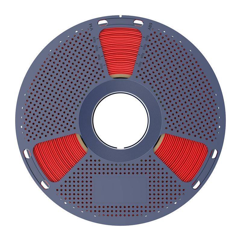 Sunlu ABS High-Speed Filament, 1,75mm, 1kg - Farbton: Red