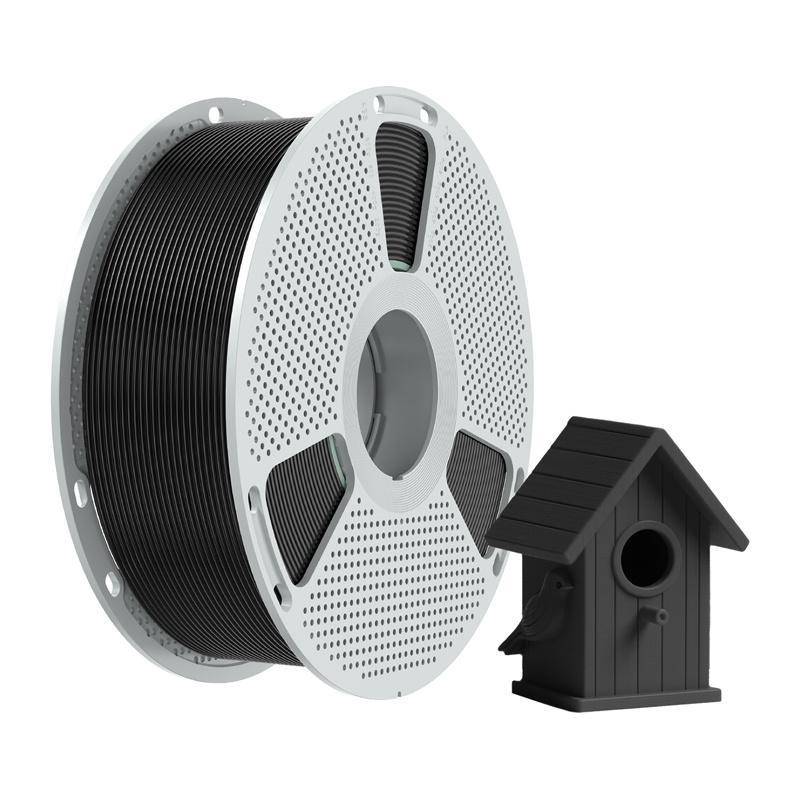 Sunlu ASA Filament, 1,75mm, 1kg - Farbton: Black