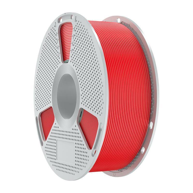 Sunlu ASA Filament, 1,75mm, 1kg - Farbton: Red