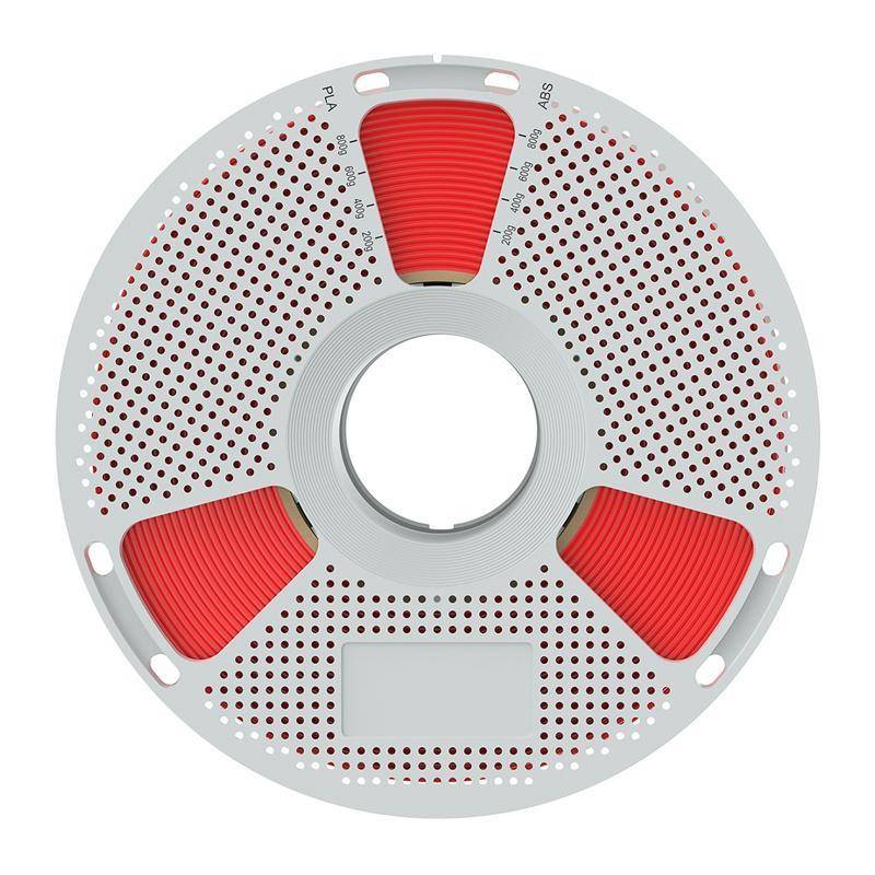 Sunlu ASA Filament, 1,75mm, 1kg - Farbton: Red