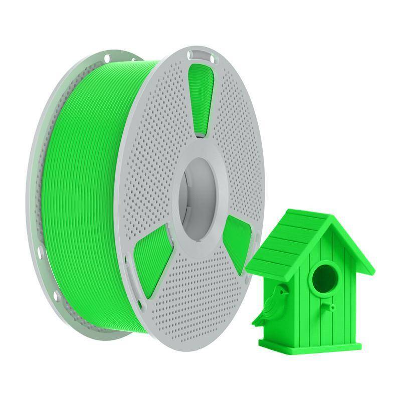 Sunlu ASA Filament, 1,75mm, 1kg - Farbton: Green