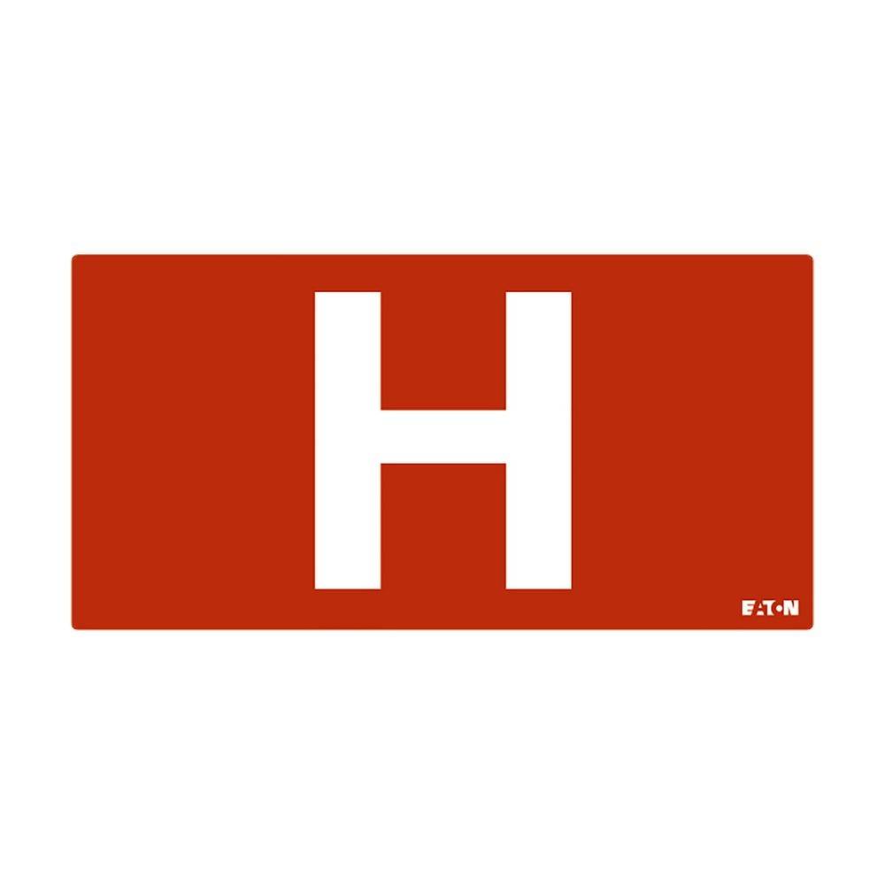 Ceag Notlichtsysteme Piktogramm GuideLed 20m Hydrant