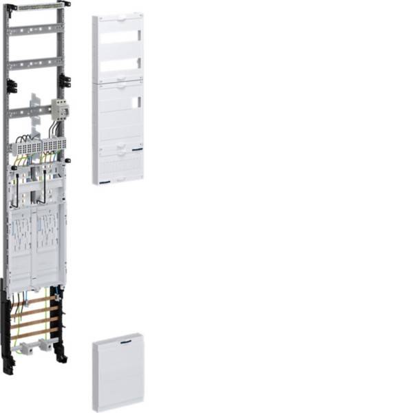 Hager Komplettfeld universZ ZH5EZ12PN