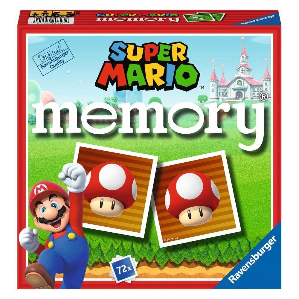 Ravensburger 20827 Super Mario Brothers Not Aplicable, bunt