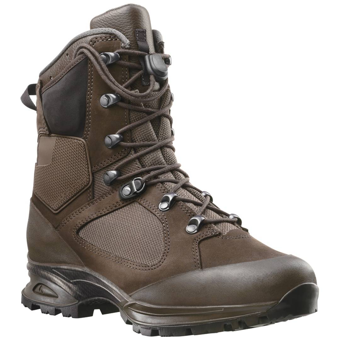 HAIX Militärstiefel NEPAL Pro 203308 Gr. 45,5 braun