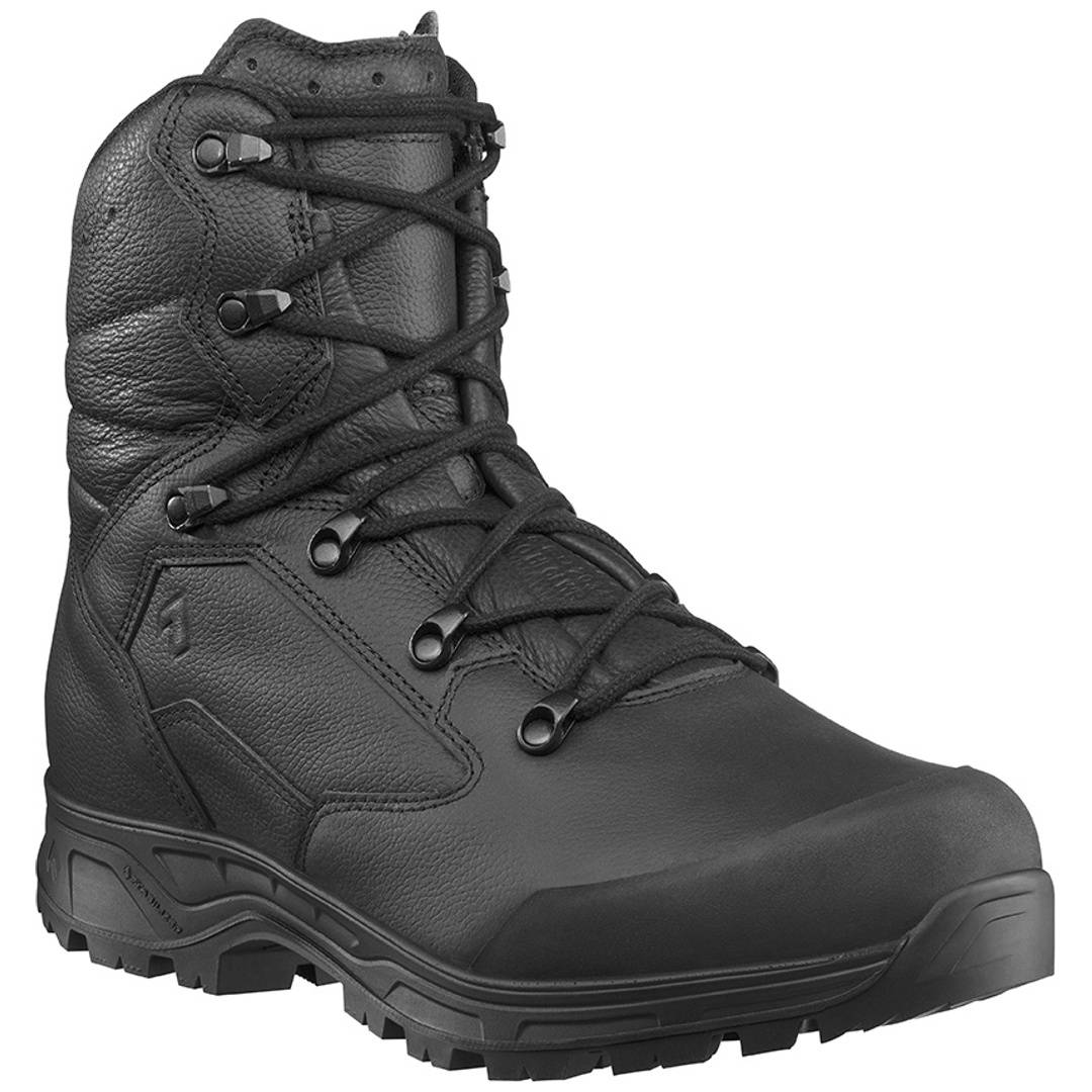 HAIX Polizeistiefel Ranger BGS 2.0 O2 SRC DGUV Gr. 45 schwarz