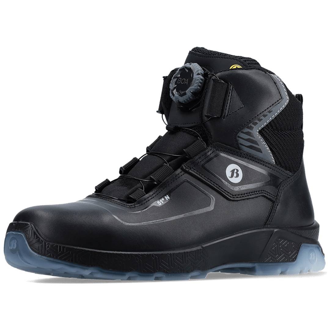 Bata Industrials Sicherheitsstiefel SUMM FIVE S3 Gr. 39 schwarz