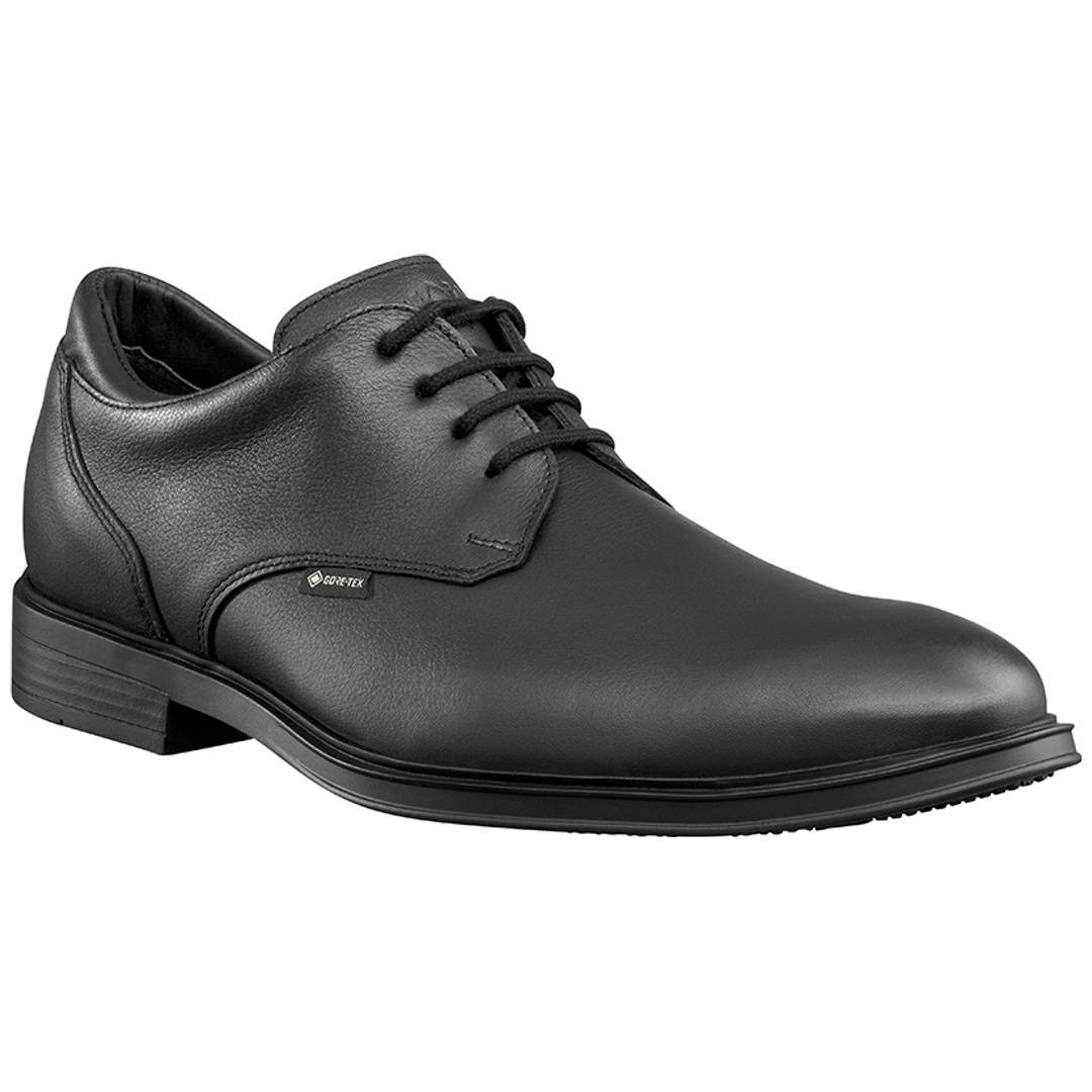 HAIX Sicherheitshalbschuh OFFICE 2.0 GTX 100601 O6 Gr. 45,5 schwarz