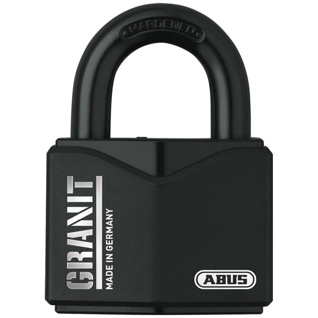 ABUS Vorhangschloss GRANIT 37RK/55 vs.