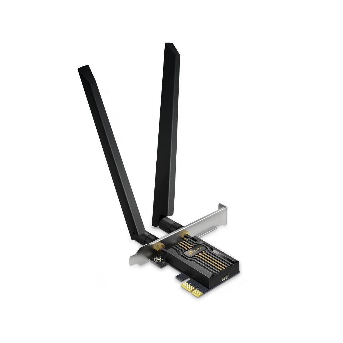 BE9300 Wi-Fi 7 Bluetooth 5.4 PCIe Adapter