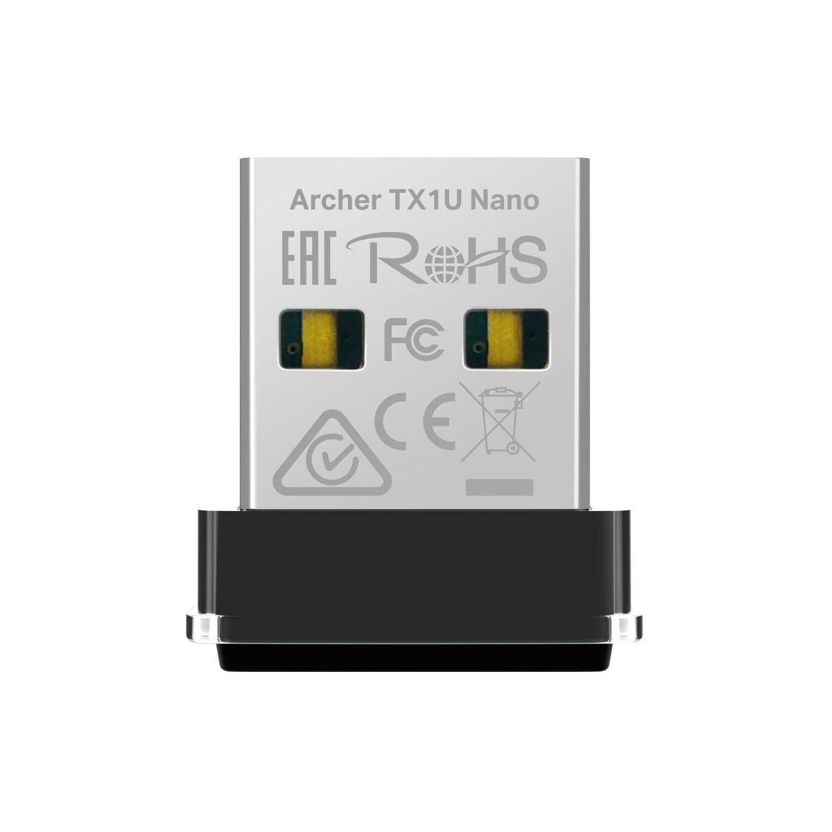 AX300 Nano Wi-Fi 6 WLAN-USB-Adapter