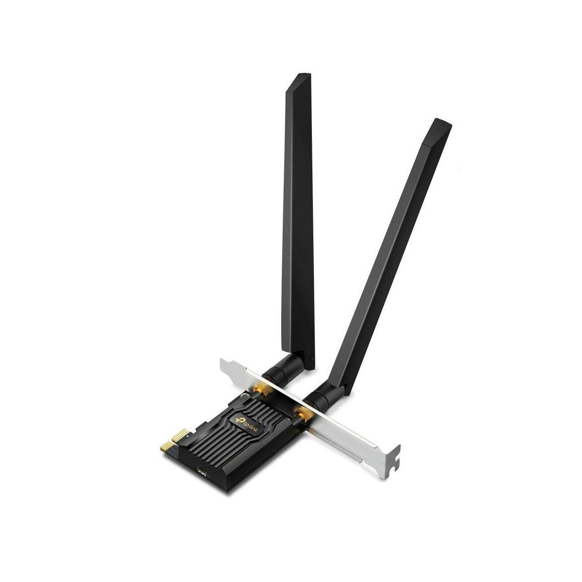 AXE5400 Wi-Fi 6E Bluetooth 5.3 PCIe Adapter