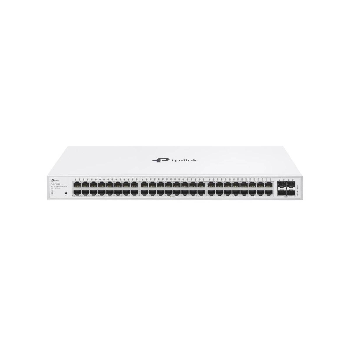 Festa FS352G – 48-Port Gigabit Smart Switch mit 4 SFP-Slots