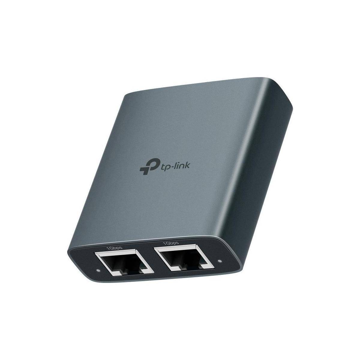 TP-Link EH210 1 auf 2 Gigabit Ethernet Splitter